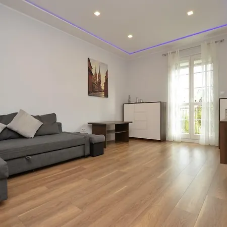 Apartment Flat Bahan Wroclaw