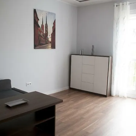 Apartman Flat Bahan Wrocław