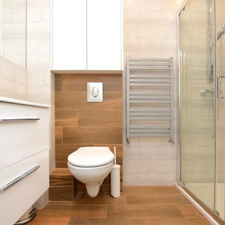 Apartman Flat Bahan Wrocław
