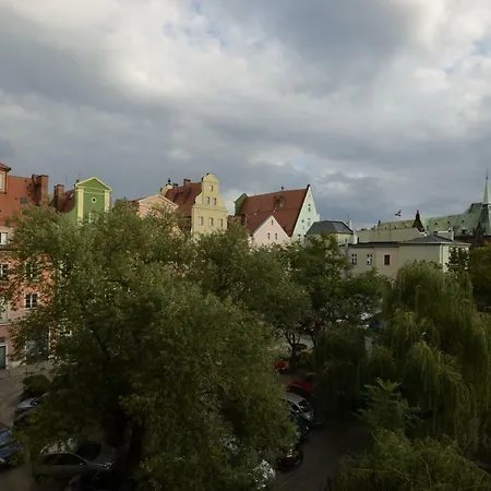 Flat Bahan Apartman Wrocław